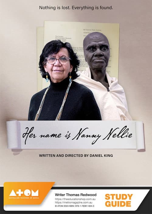 Her Name is Nanny Nellie poster