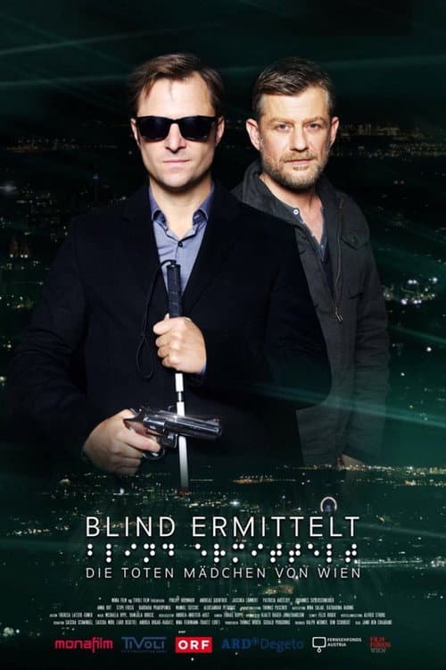 Determined Blind: The Dead Girls of Vienna (2018) poster