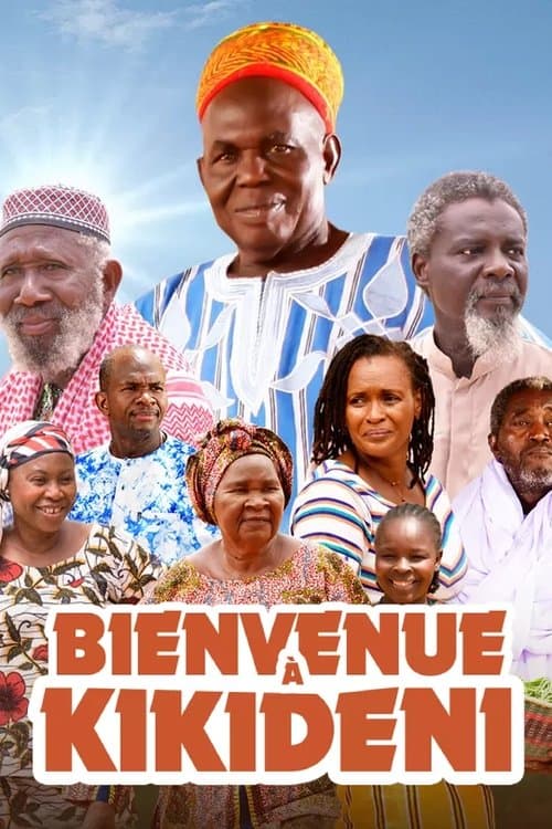 Bienvenue à Kikidéni (2024) poster