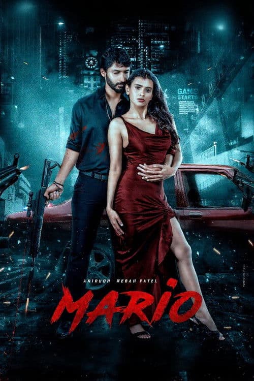 Mario (2025) poster