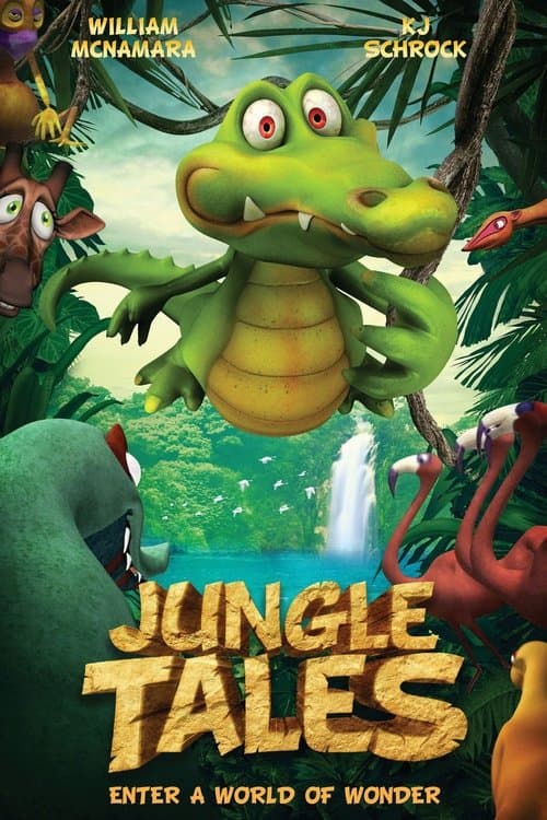 Jungle Tales (2010) poster