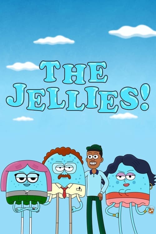The Jellies (2017) poster