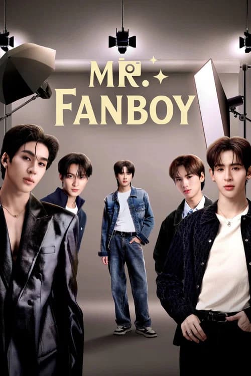 Mr. Fanboy (2026) poster