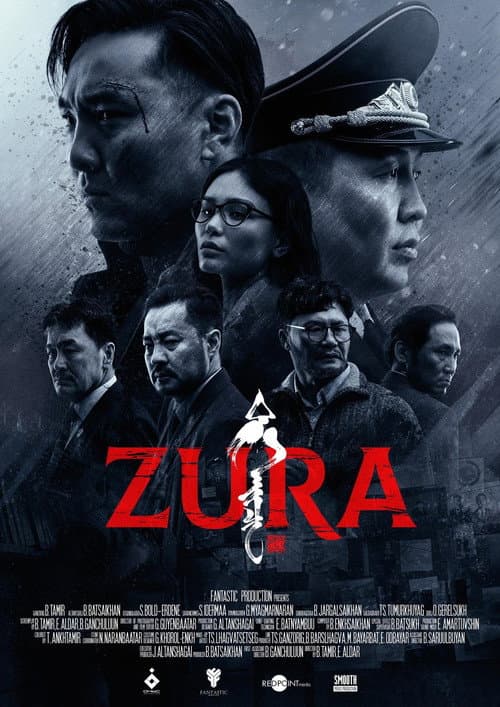 Zura (2020) poster