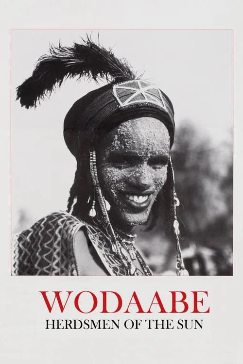 Wodaabe: Herdsmen of the Sun poster