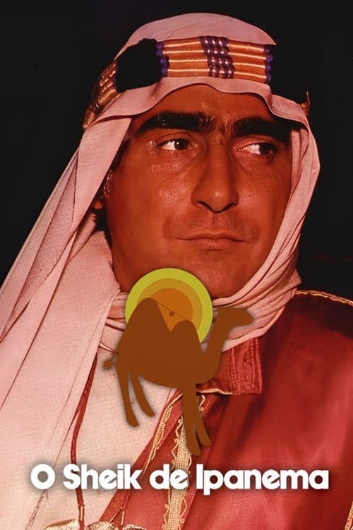 O Sheik de Ipanema (1975) poster