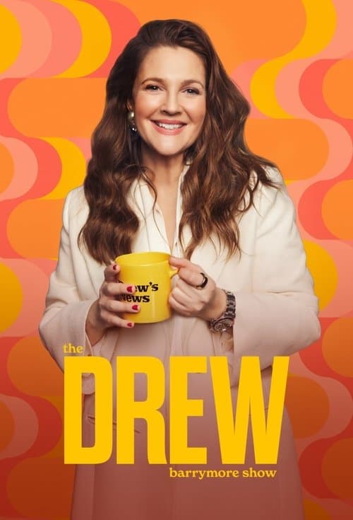 The Drew Barrymore Show (2020) poster