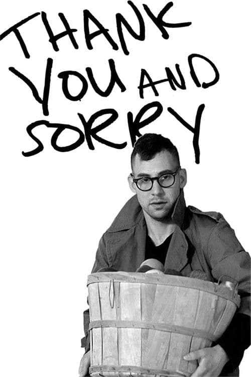 Thank You and Sorry (2015) poster
