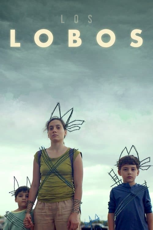 The Wolves (2020) poster