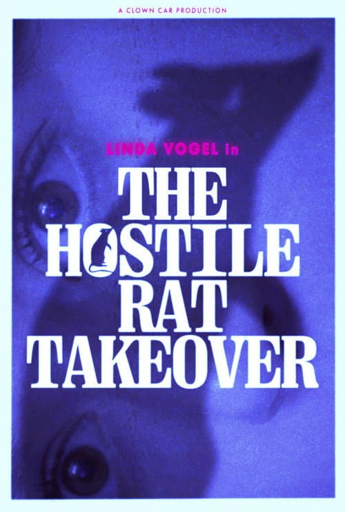 The Hostile Rat Takeover (2026) poster