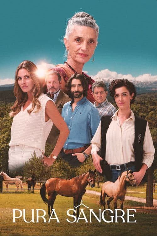 Pura sangre (2026) poster