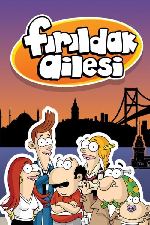 Fırıldak Ailesi (2013) poster