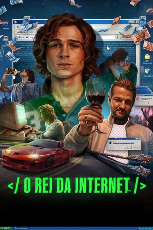 The King of The Internet (2026) poster