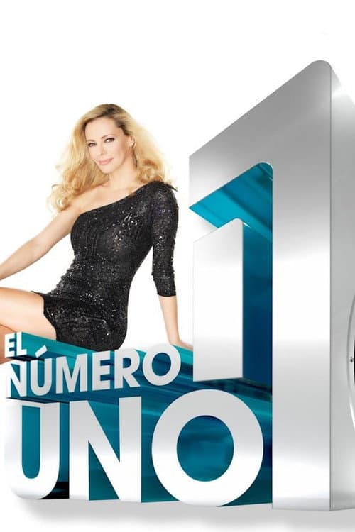 El Número Uno (2012) poster