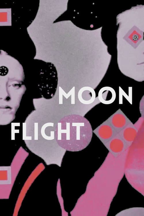 Moon Flight (1975) poster
