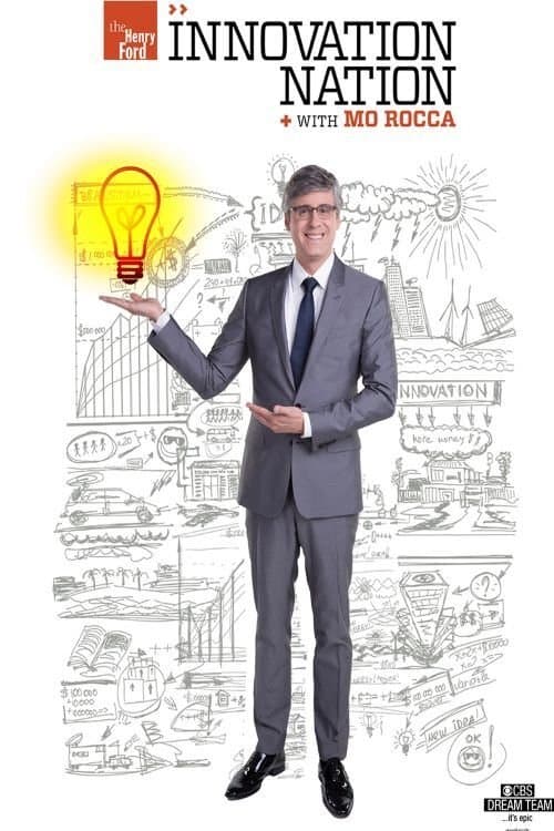 The Henry Ford's Innovation Nation (2014) poster