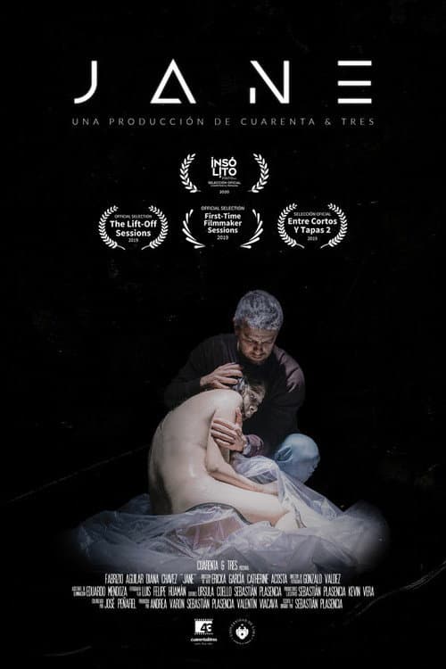 JANE (2018) poster