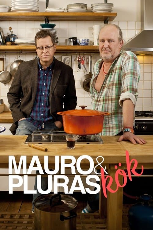 Mauro & Plura's Kitchen poster