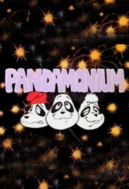 Pandamonium (1982) poster