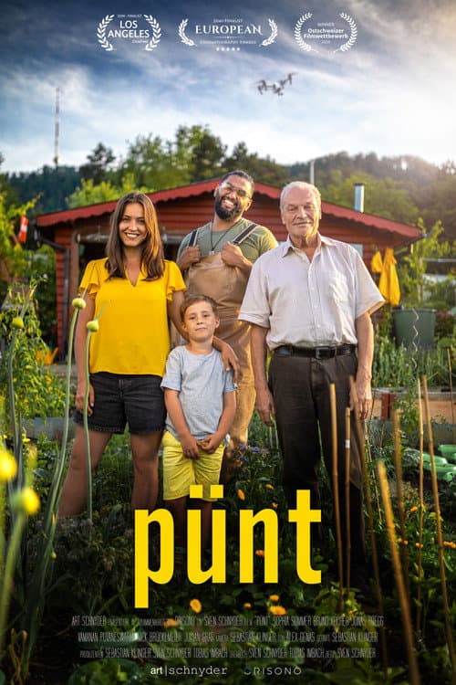 Garden Plot poster