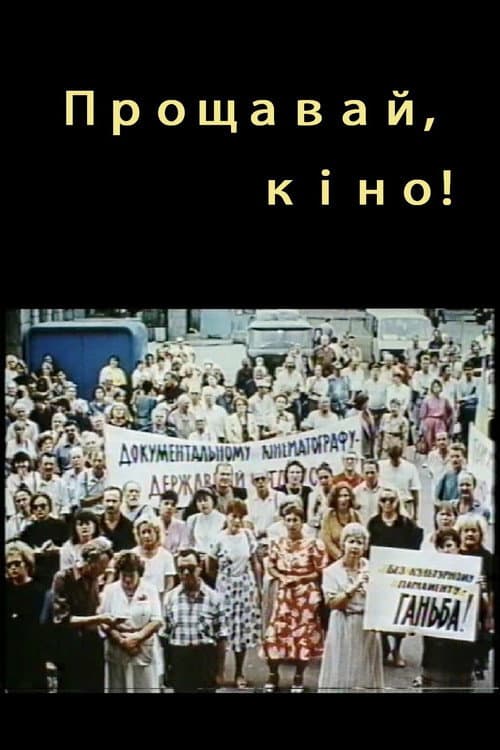 A Farewell To Cinema (1995) poster