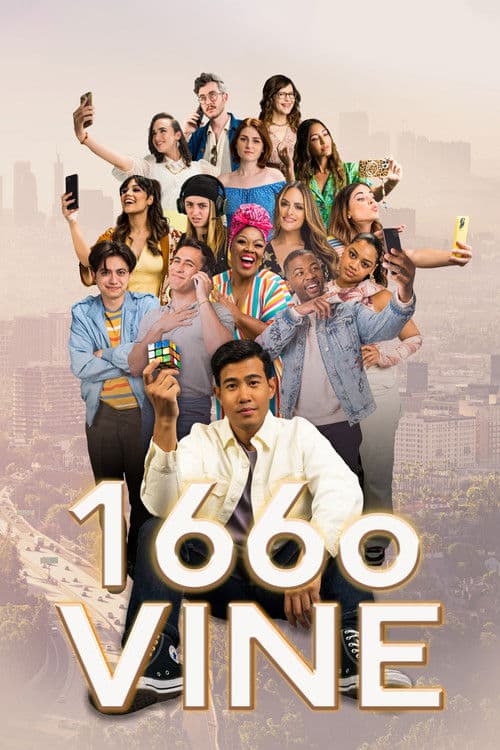 1660 Vine poster