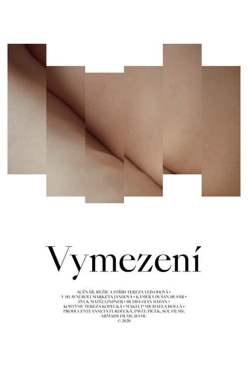 Delimitation (2021) poster