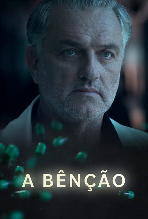 A Bênção (2020) poster