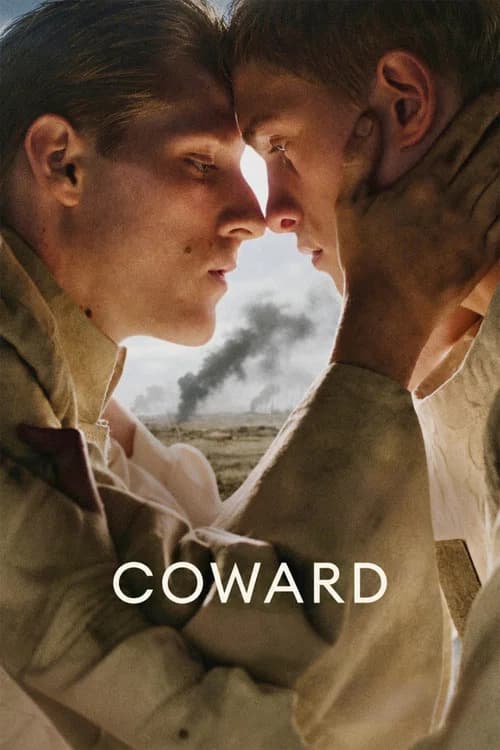Coward (2026) poster