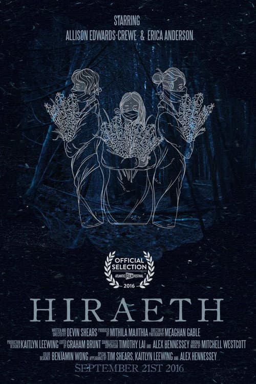 Hiraeth (2016) poster