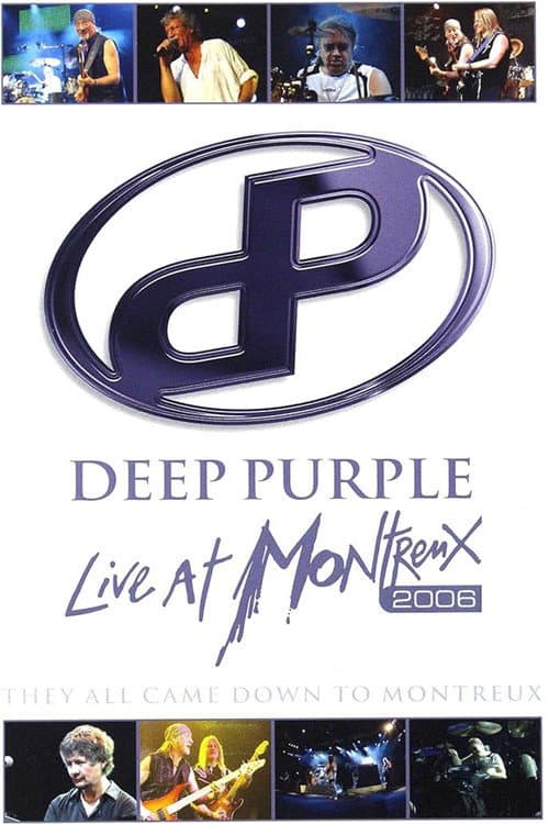 Deep Purple - They All Came Down To Montreux (2006) poster