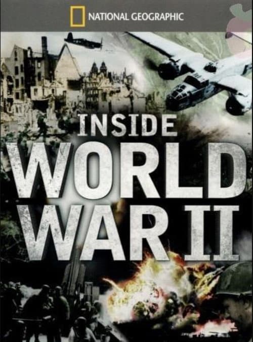 Inside World War II (2012) poster