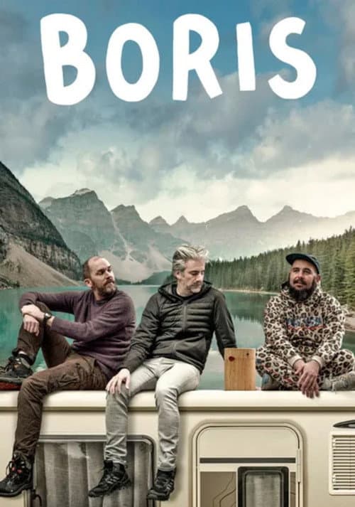 Boris (2023) poster