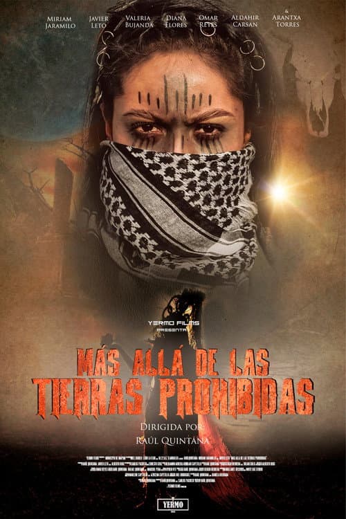 Más allá de las Tierras Prohibidas (2023) poster