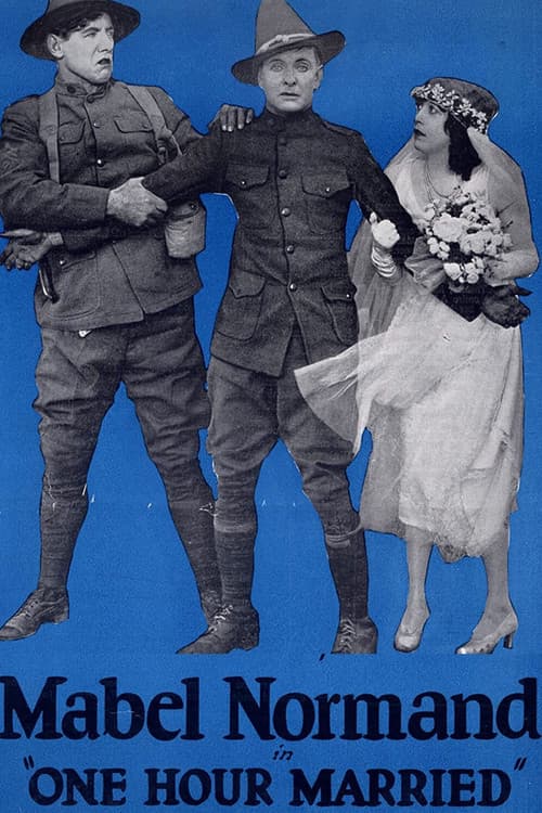 One Hour Married poster