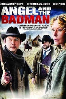 Angel and the Badman (2009) poster