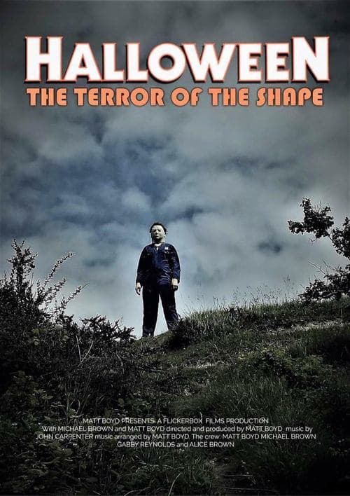 Halloween (2019) poster