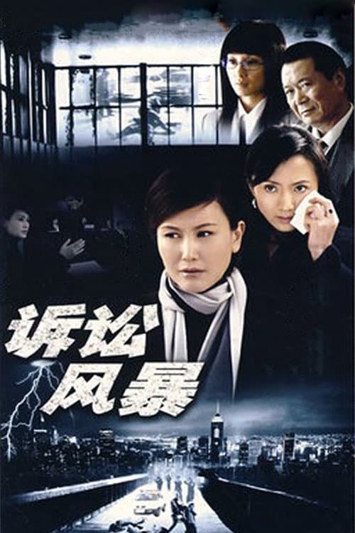诉讼风暴 (2007) poster