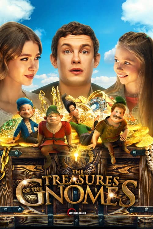 The Treasures of the Gnomes (2025) poster