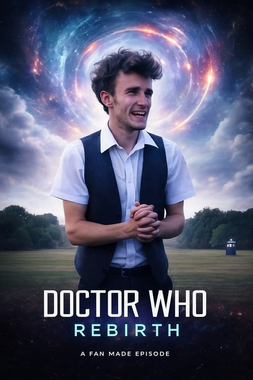 Doctor Who Rebirth (2025) poster