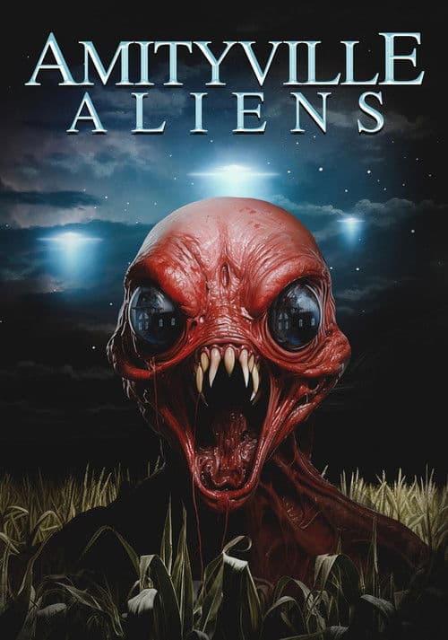 Amityville Aliens (2026) poster