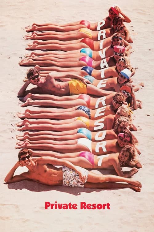 Private Resort poster
