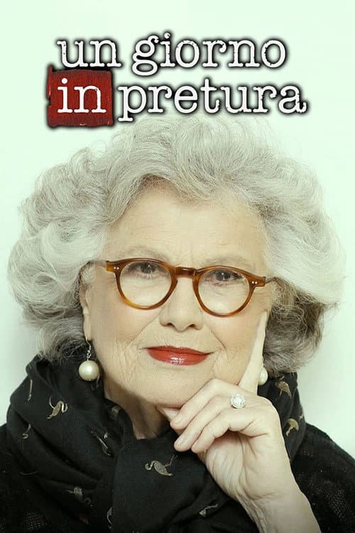 Un giorno in pretura (1988) poster