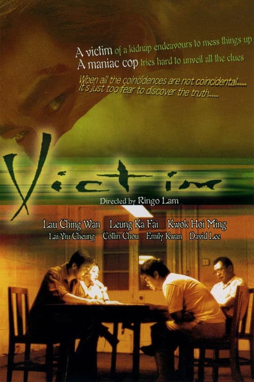 Victim (1999) poster