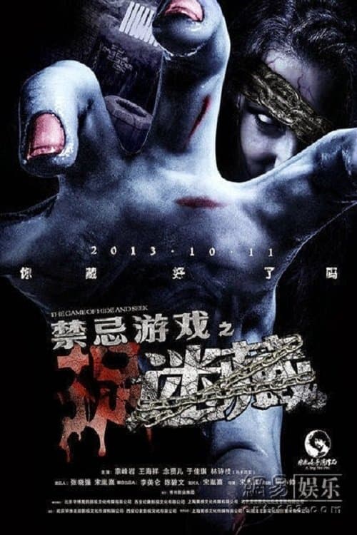 The Game of Hide and Seek (2013) poster