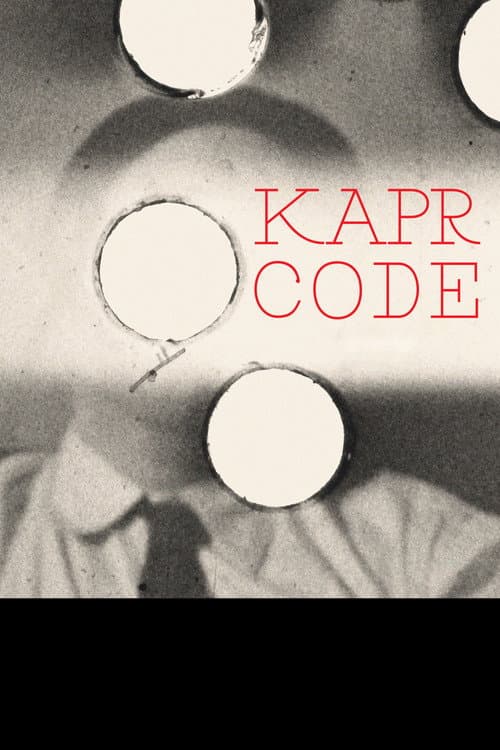 Kapr Code (2022) poster