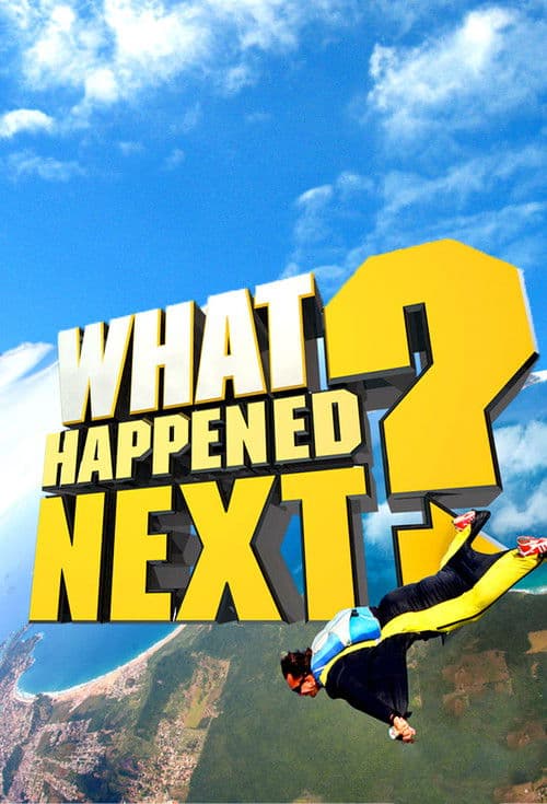 What Happened Next? (2008) poster