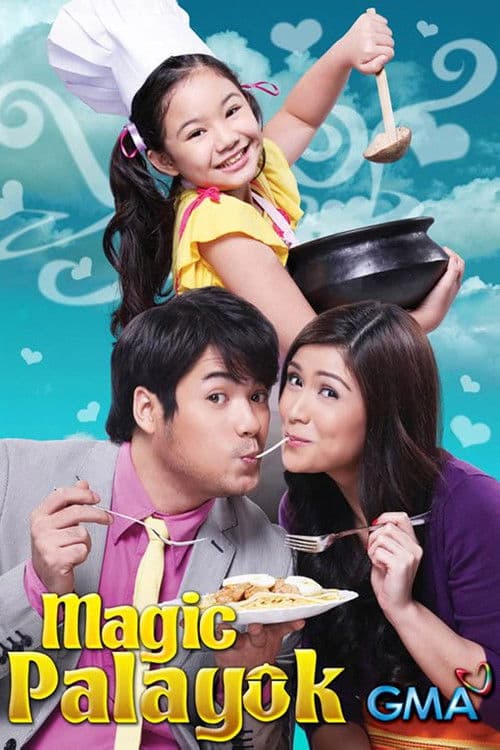 Magic Palayok (2011) poster