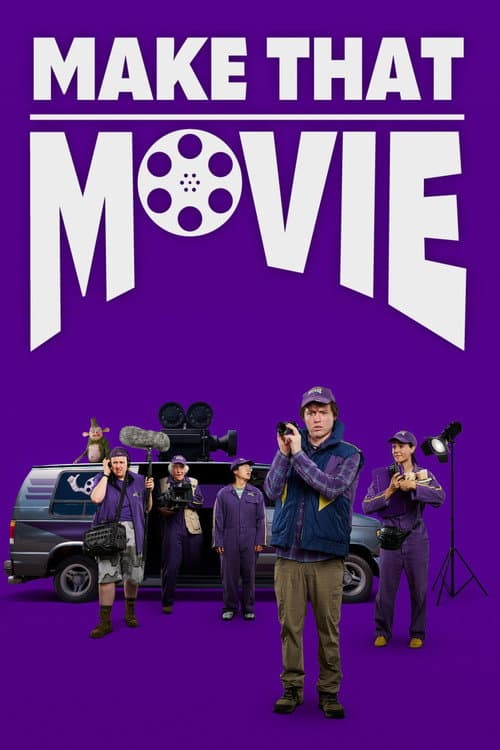 Make That Movie (2026) poster