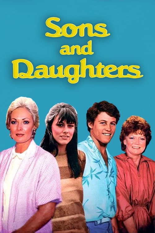 Sons and Daughters (1982) poster